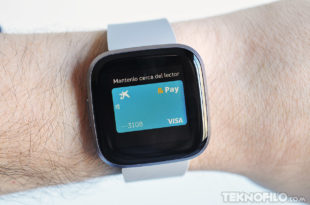 fitbit pay versa