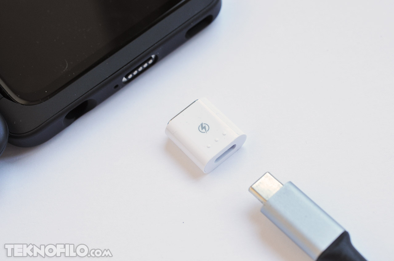 Cargador súper rápido, cargador rápido USB C de 25 W y cable de carga rápida  USB C a C para LG V60 ThinQ 5G 