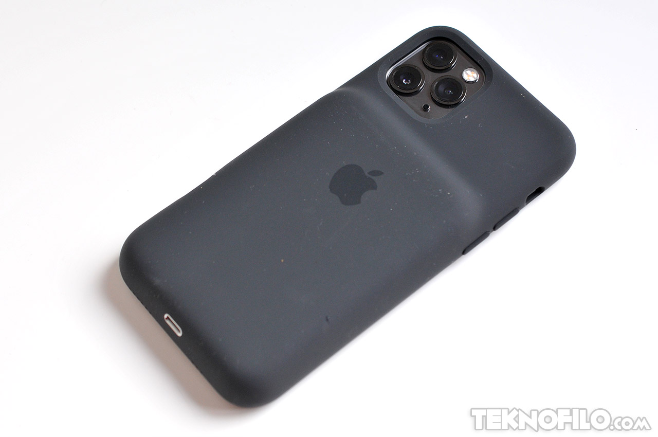 Análisis del la funda Smart Battery Case del iPhone 11 Pro