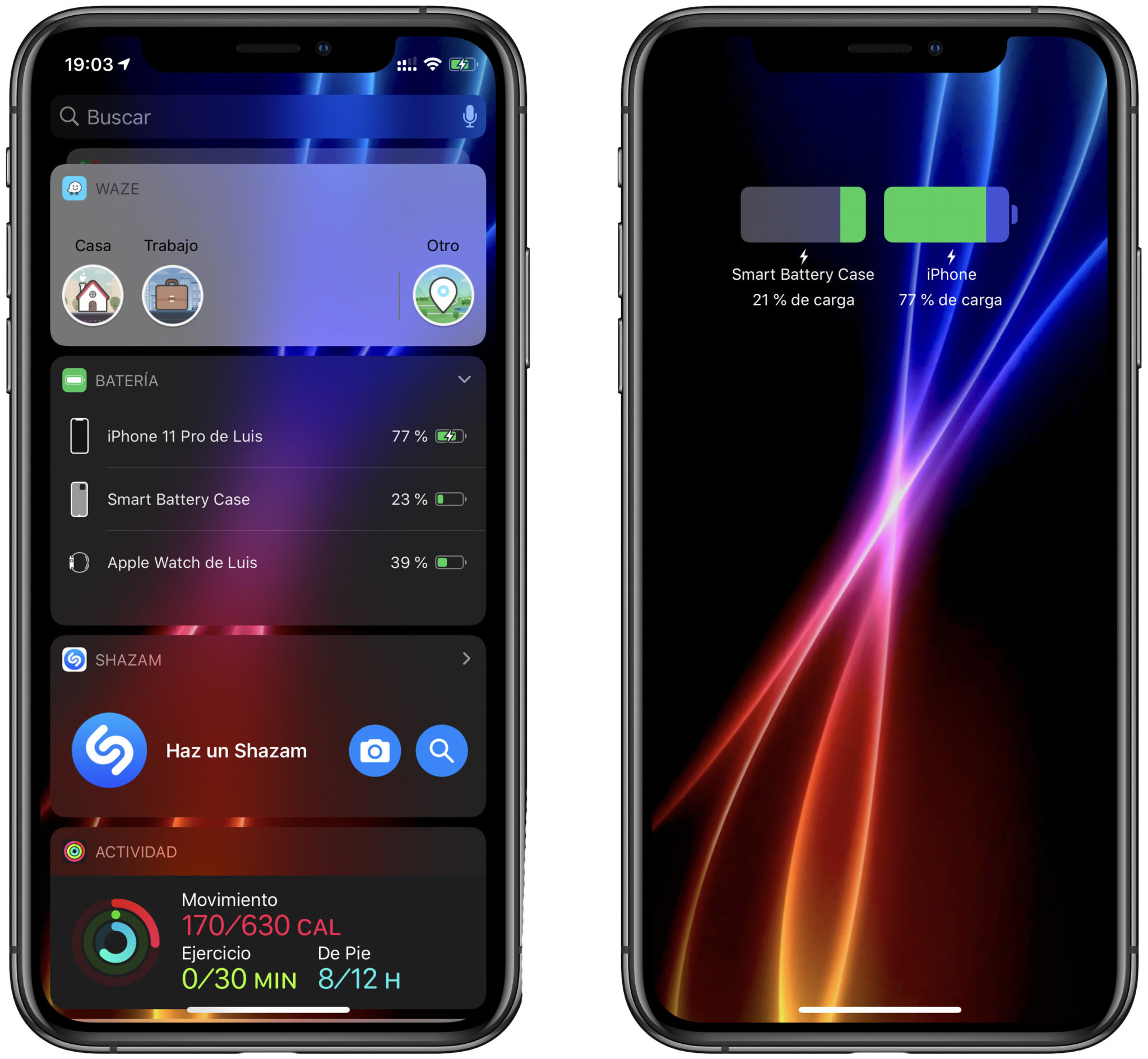 Apple Smart Battery Case para iPhone 11 Pro Max, análisis