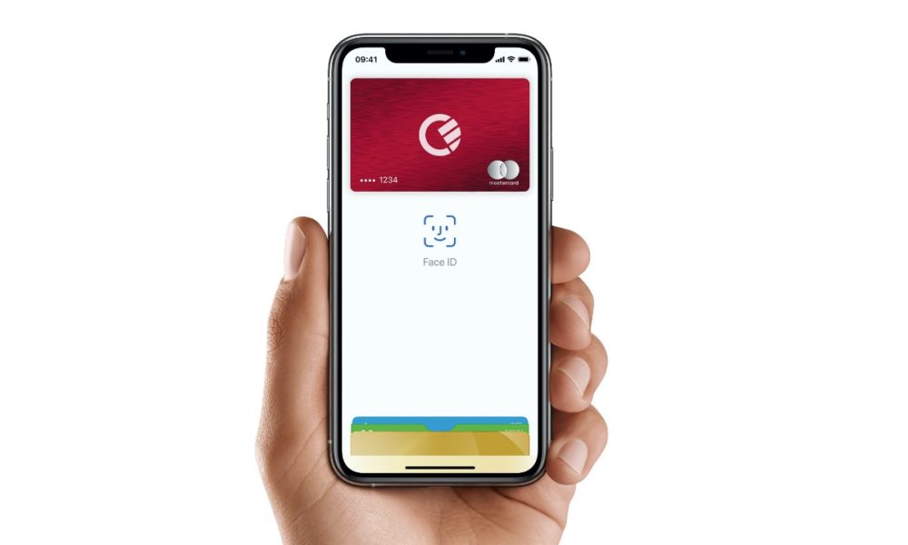 Como utilizar cualquier tarjeta de crédito con Apple Pay