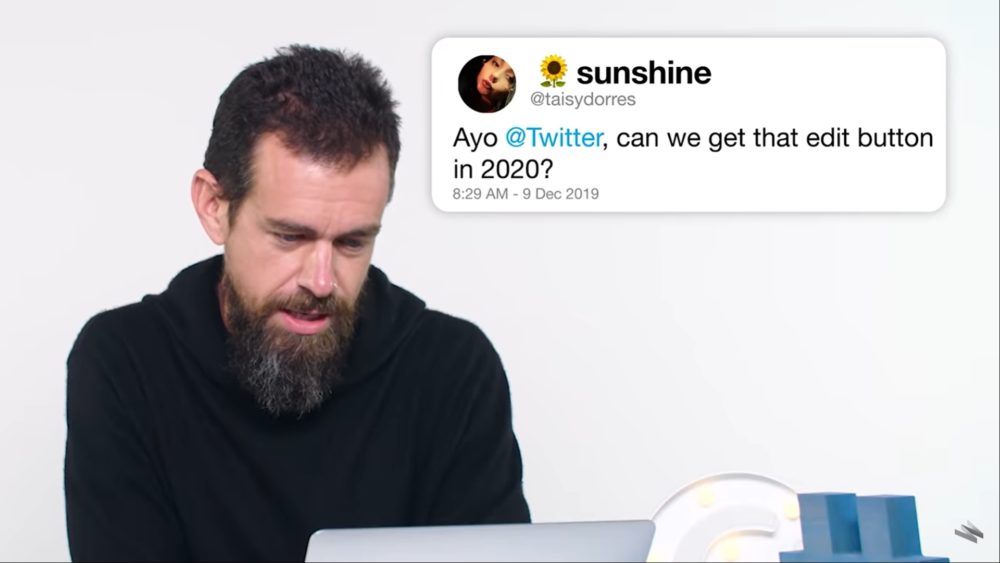 Twitter: Si esperabas un botón para editar un tweet, no llegará en 2020