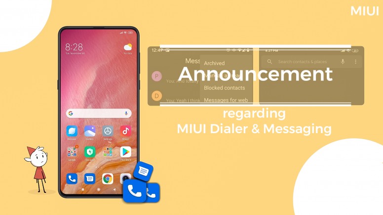 Xiaomi preinstalará en sus smartphones apps de Google