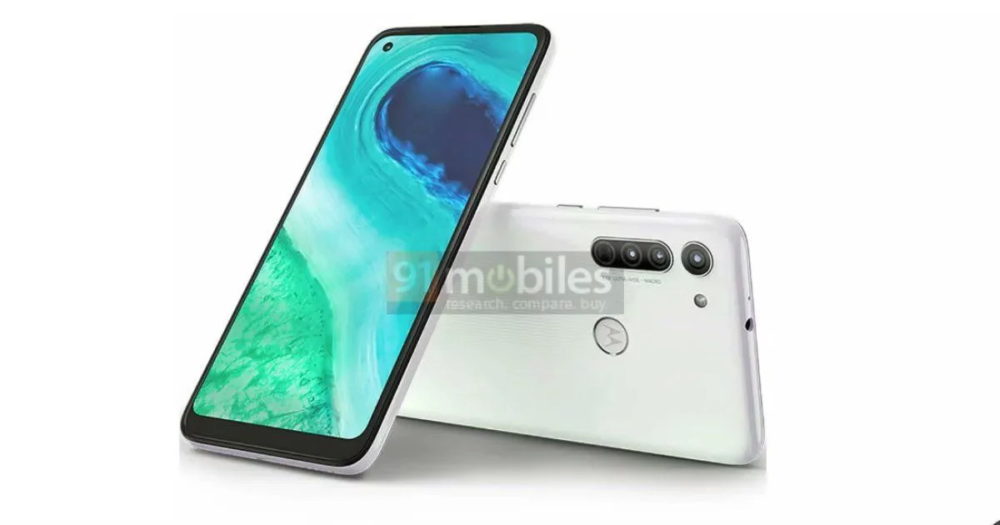 El Moto G8 muestra su diseño en los primeros renders de prensa filtrados