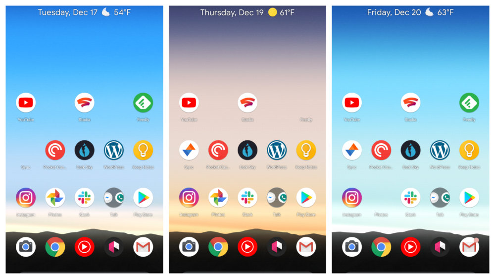 El extraño fallo de los Pixel en los que desaparecen los iconos de apps