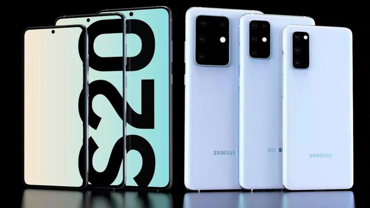 Se filtran especificaciones de nueva línea Samsung Galaxy S20