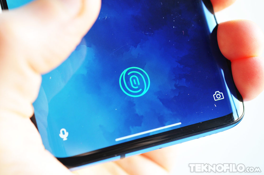 Los smartphones asequibles con paneles LCD podrán tener lector de huella bajo pantalla