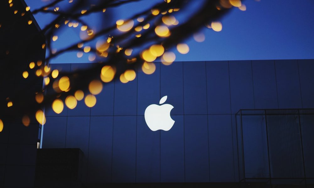 Los ingresos de Apple crecen ligeramente a pesar del coronavirus