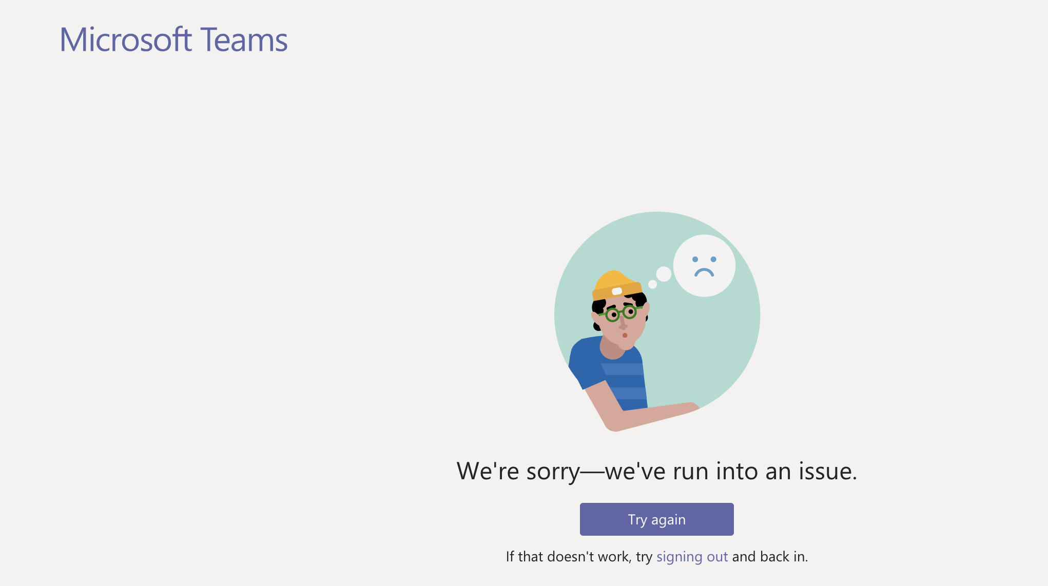 Microsoft Teams, caído 3 horas porque olvidaron renovar un certificado