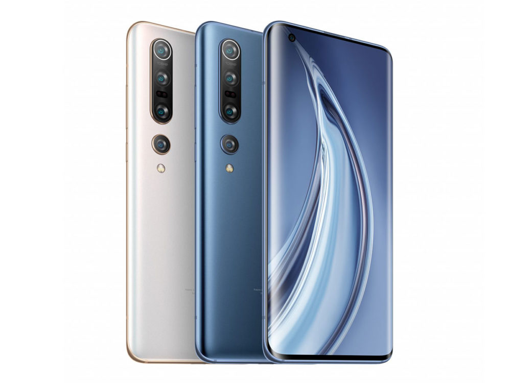 Los Xiaomi Mi 10 / Mi 10 Pro ya son oficiales: Especificaciones técnicas y precio