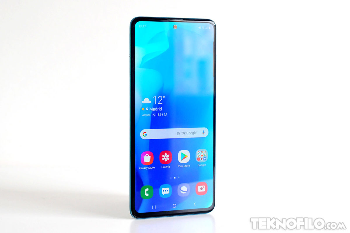 Análisis del Samsung Galaxy A51 a fondo y opinión