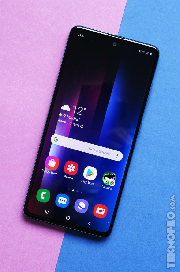 galaxy a51 dex