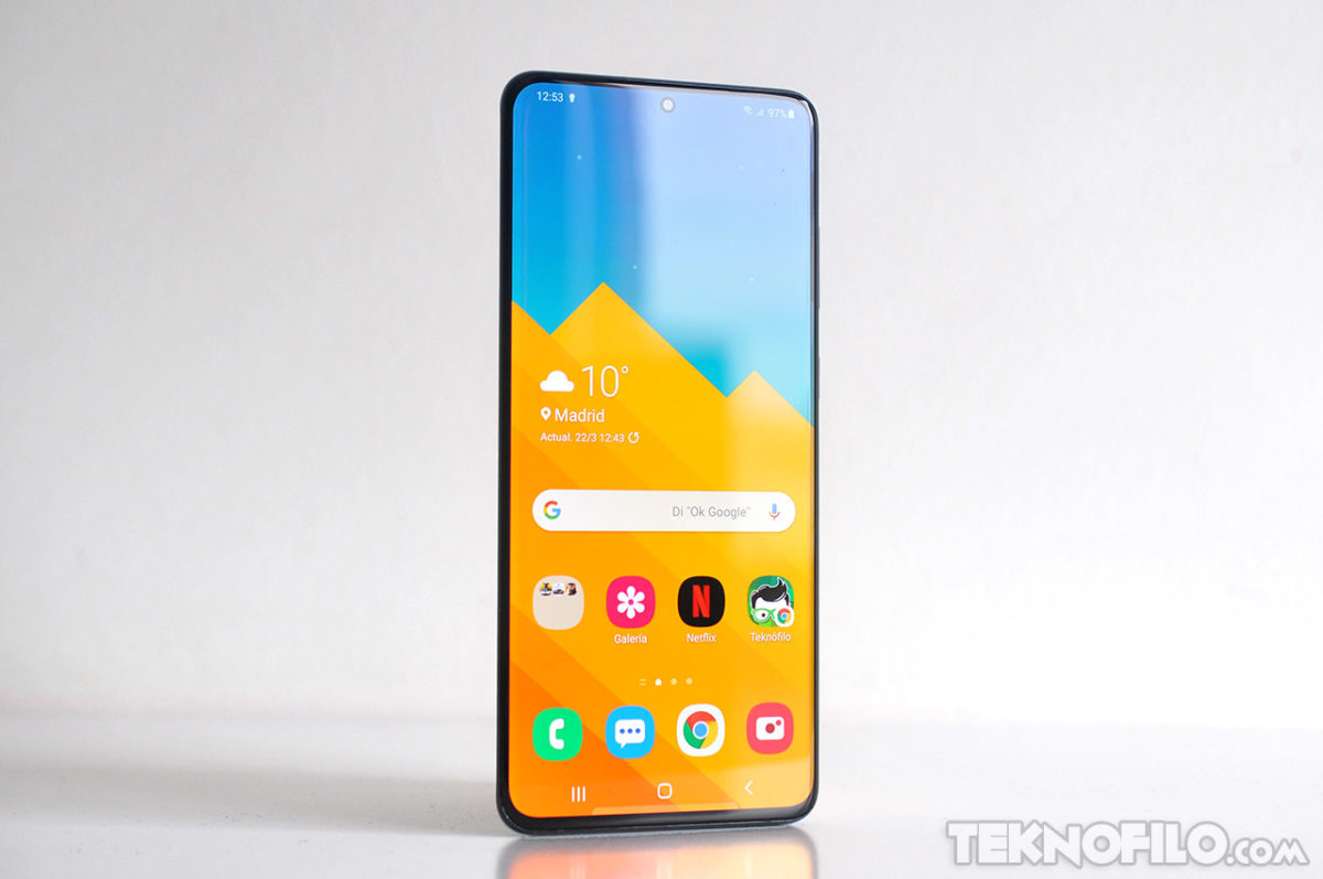 Análisis del Samsung Galaxy S20+ 5G a fondo y opinión