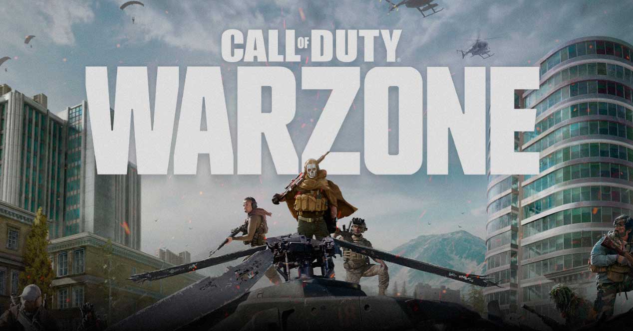 Parece que en el futuro podrás jugar Call of Duty: Warzone en tu celular