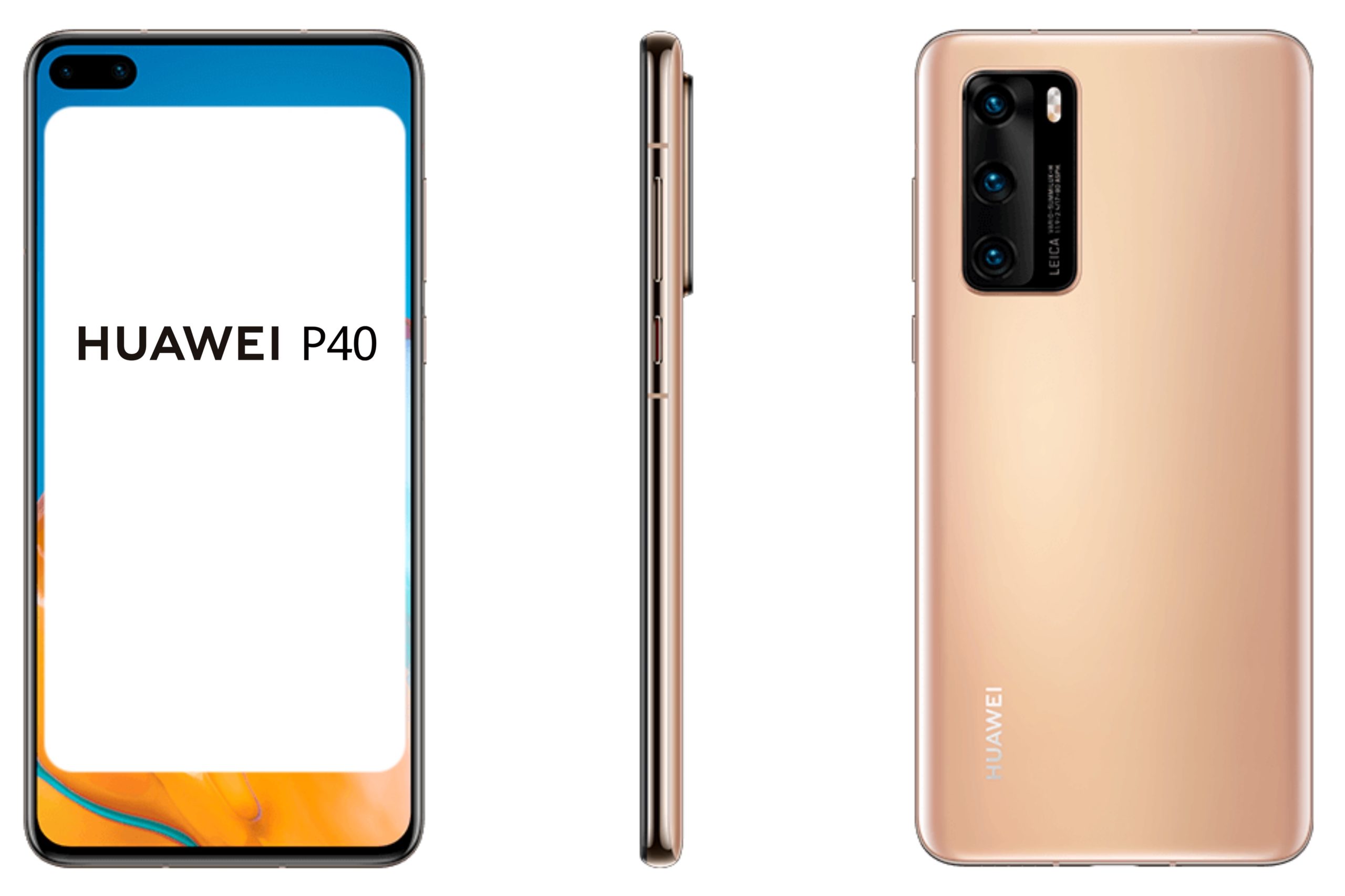 El Huawei P40 Lite 5G se filtra al completo: un gama media con mejor  procesador y mayor conectividad