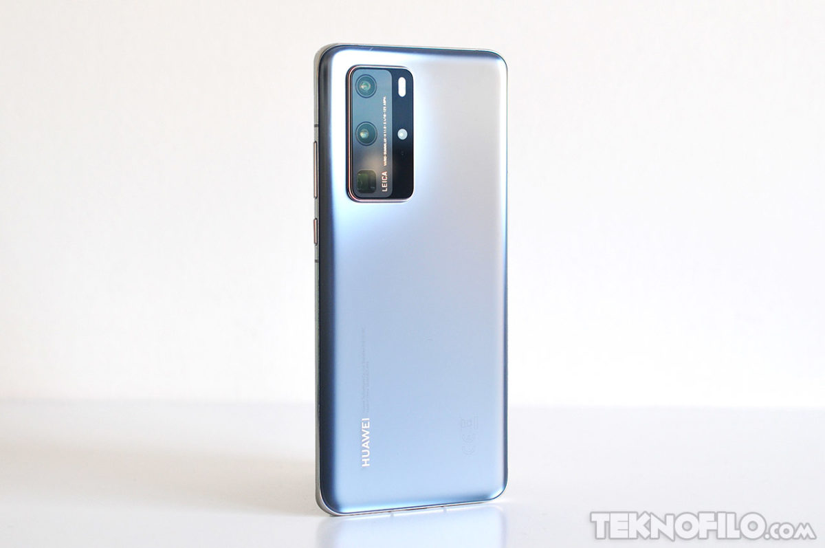 Análisis y opinión del Huawei P40 Pro [Review en español]