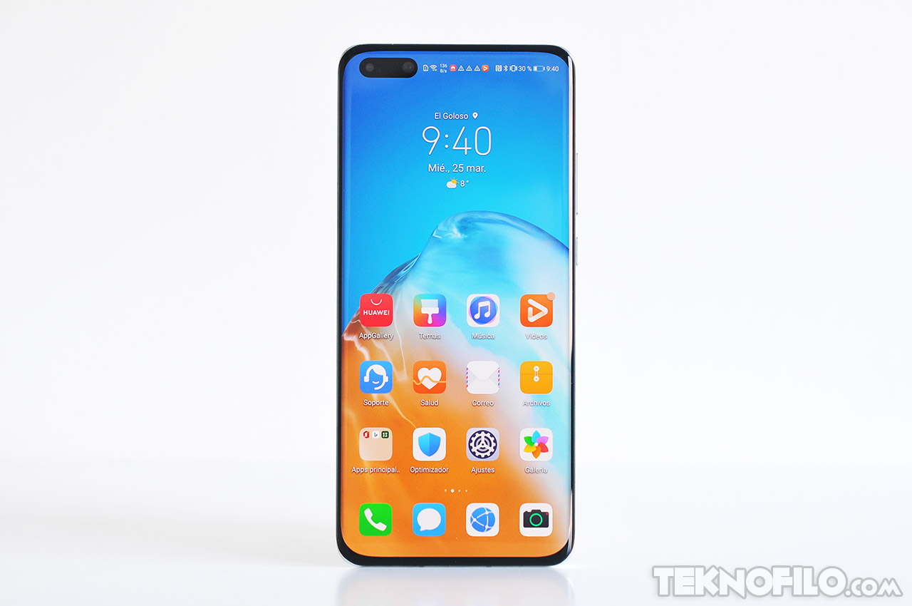 unocero - Huawei P40 y P40 Pro 5G: filtrados casi por completo antes de su  presentación