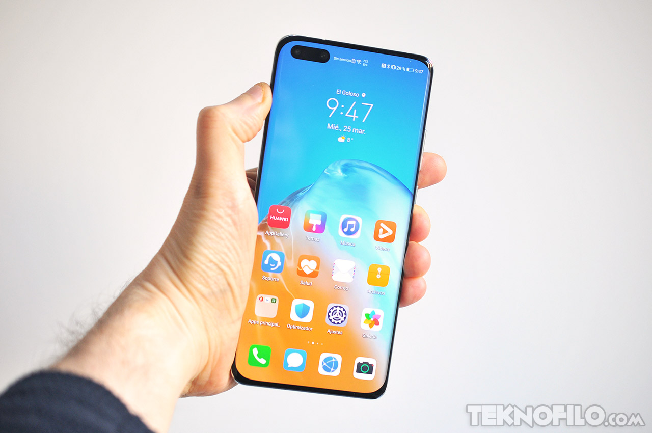 EMUI : Lista oficial de smartphones Huawei que recibirán la  actualización