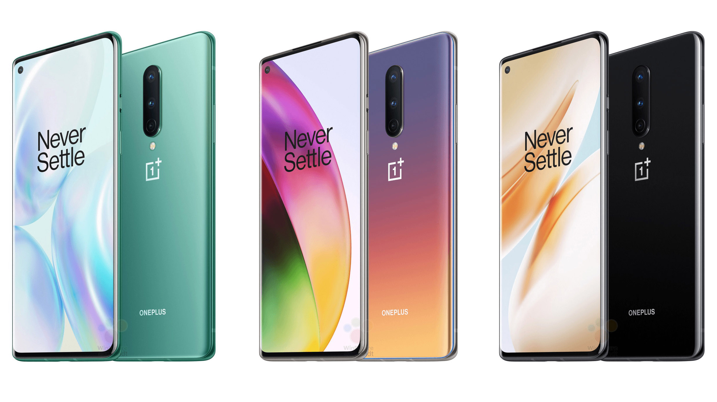 OnePlus 8 será lanzado el 14 de abril