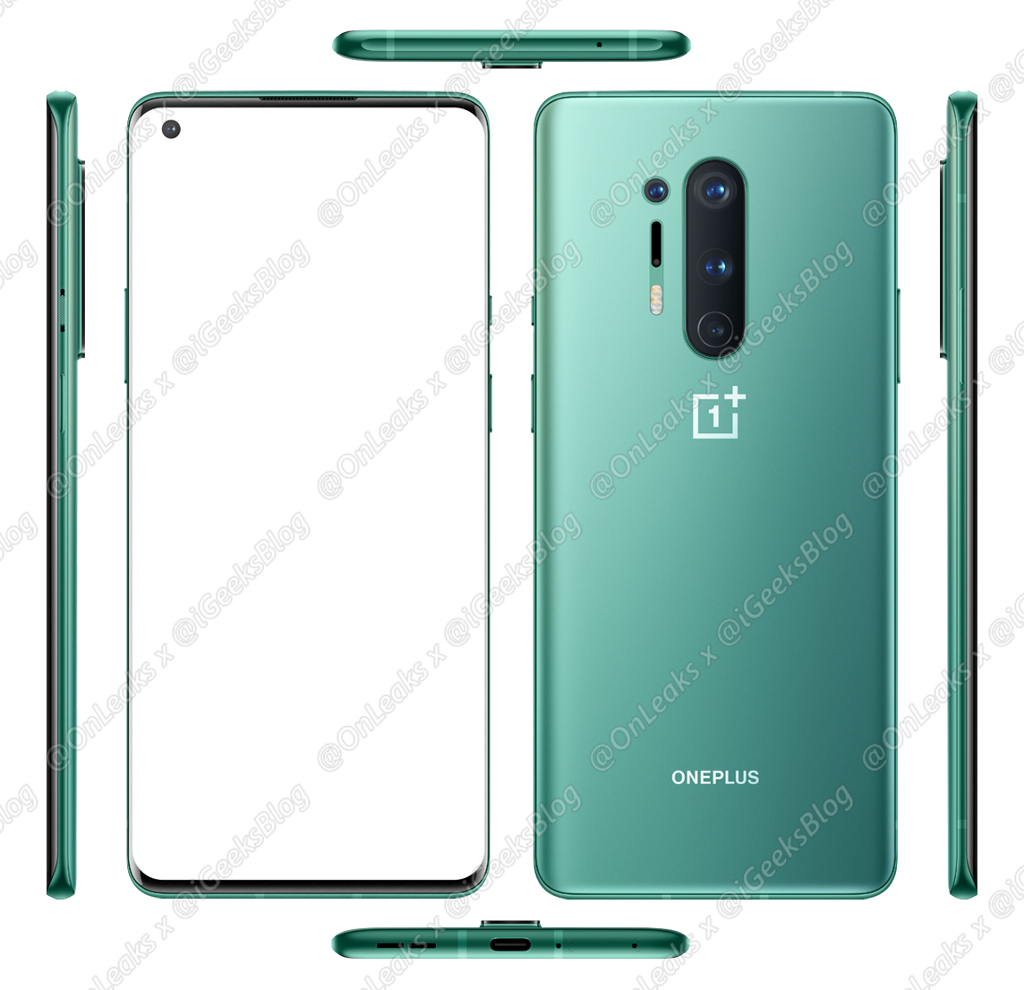 Oneplus 8 sales carga inalambrica