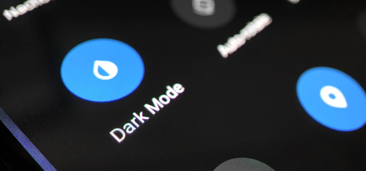 How much battery does dark mode save?  Up to 40% under these conditions