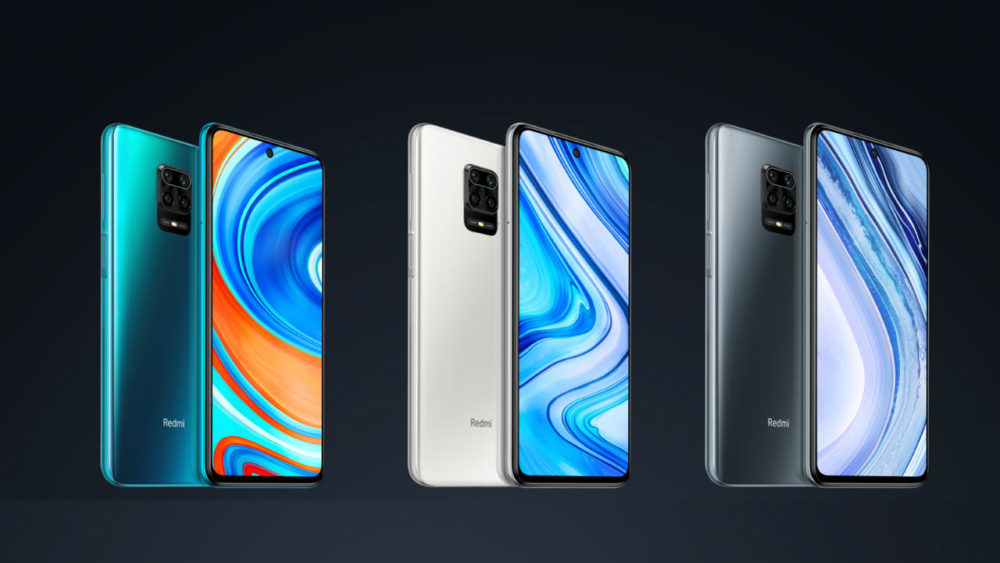 Redmi Note 9 Pro Max ya es oficial: Especificaciones y precio oficial