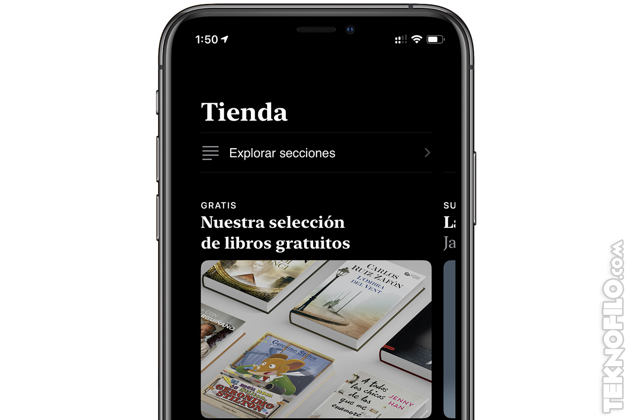 La llamada on Apple Books