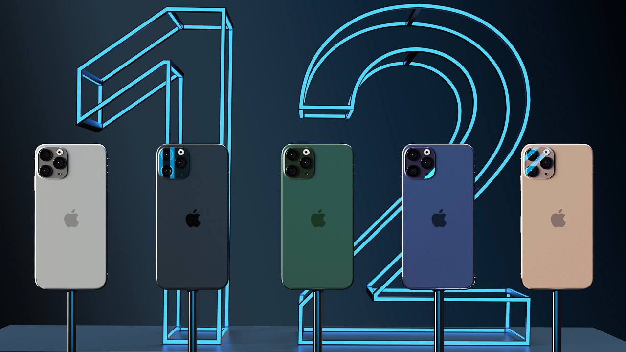 El nuevo iPhone más pequeño se llamará "iPhone 12 mini" según una filtración