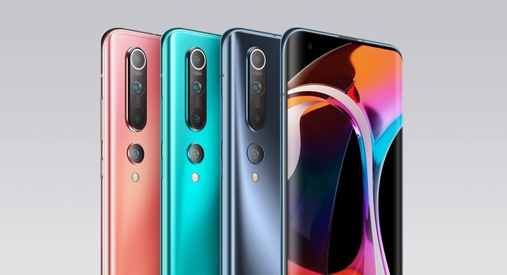 El Xiaomi Mi 10 llega por fin a Europa: Será presentado el 27 de marzo