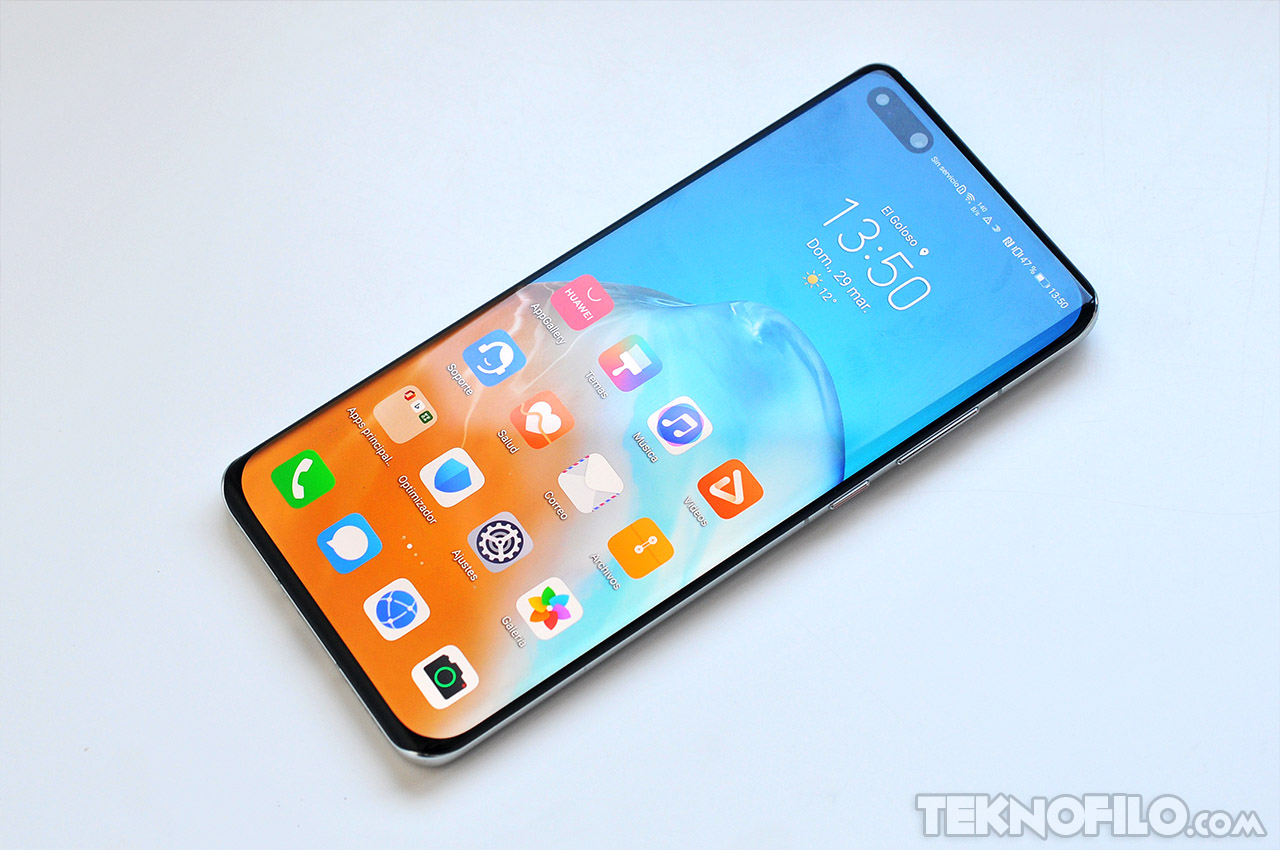 Análisis del Huawei P40 Pro a fondo y opinión - HTCMania