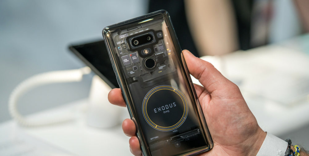 HTC retrasa su próximo teléfono insignia centrado en el «Metaverso»