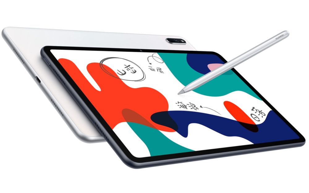 La tablet Huawei MatePad con soporte de M-Pencil ya es oficial