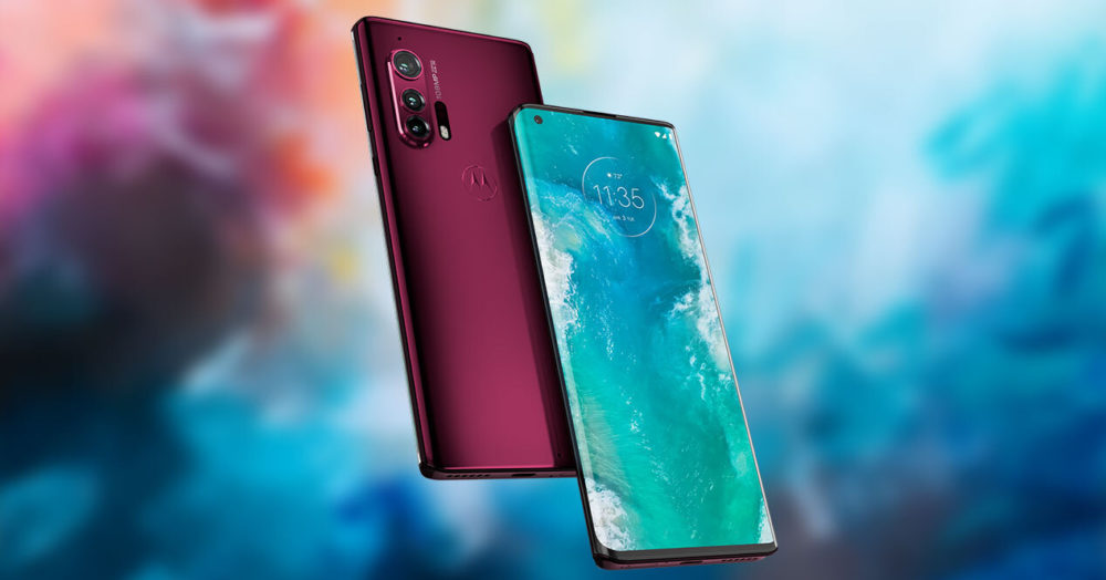 Ya sabemos el precio del Moto Edge+ en España… agárrate