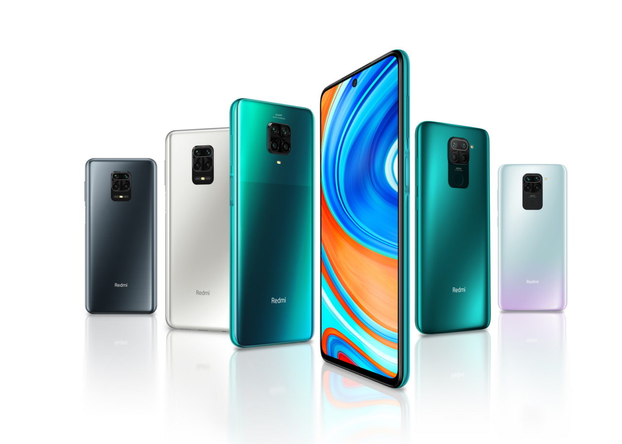 Nuevos Xiaomi Redmi Note 9 y Note 9 Pro y Mi 10 Lite 5G: precio y  características - Meristation