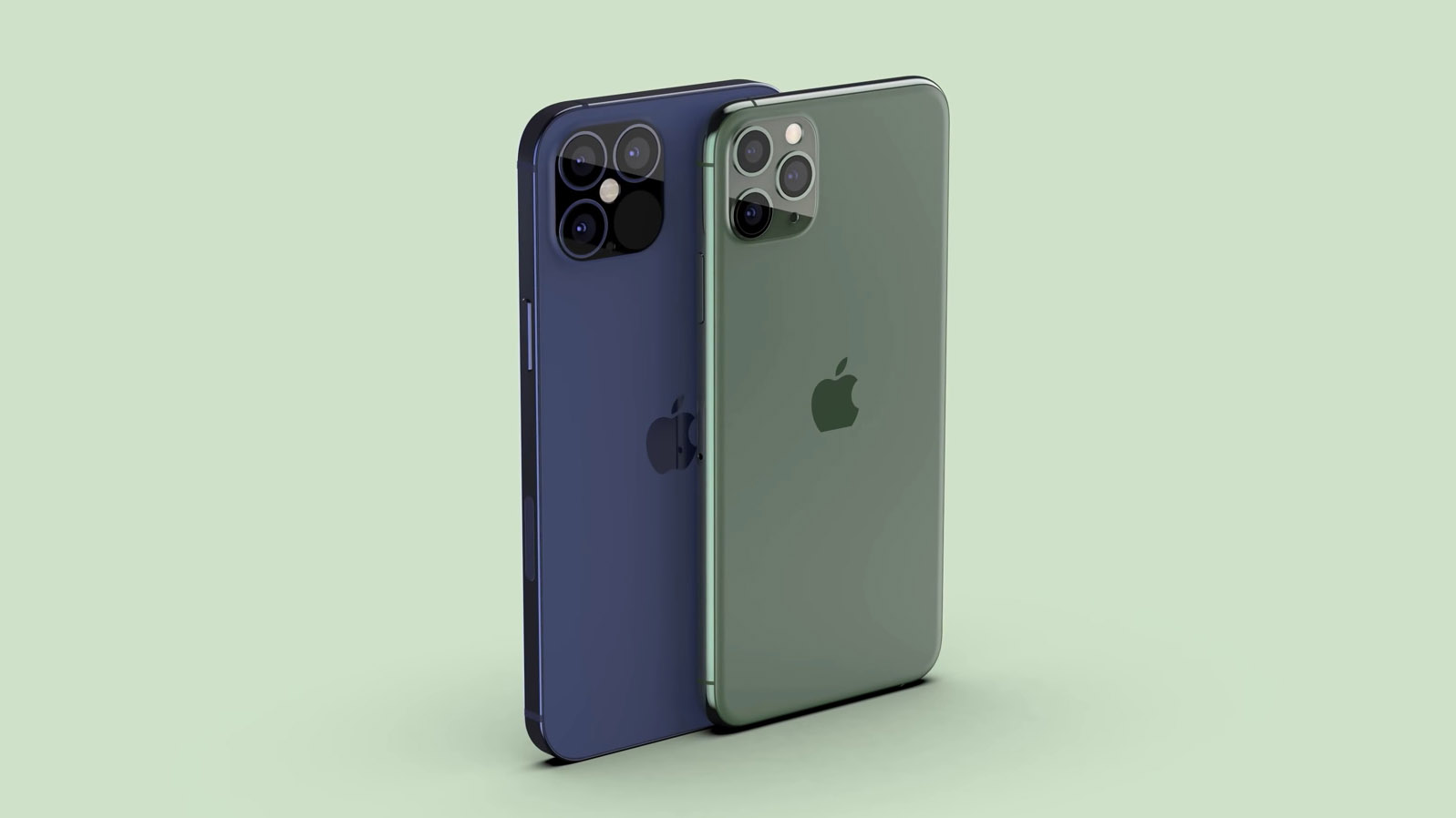 Así se verá el iPhone 12 Pro Max según unos esquemas filtrados | zMóviles