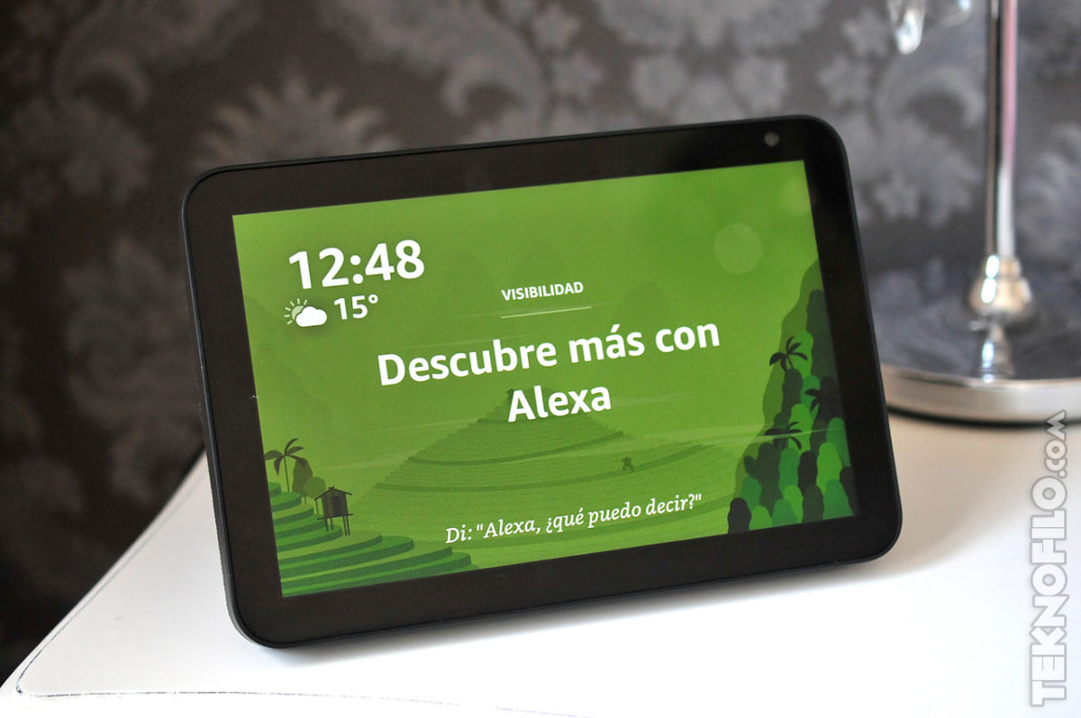 echo show 8 android