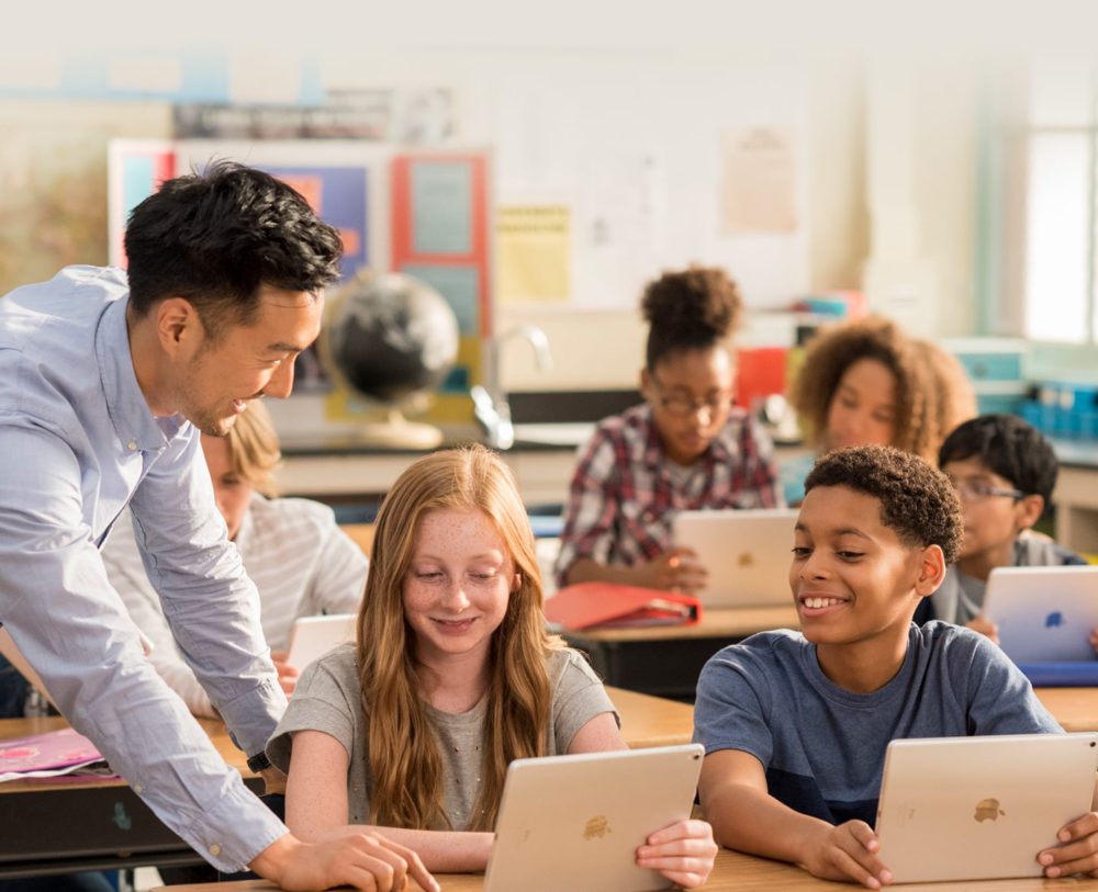 Las apps Tareas de Clase y Aula de Apple se actualizan con novedades