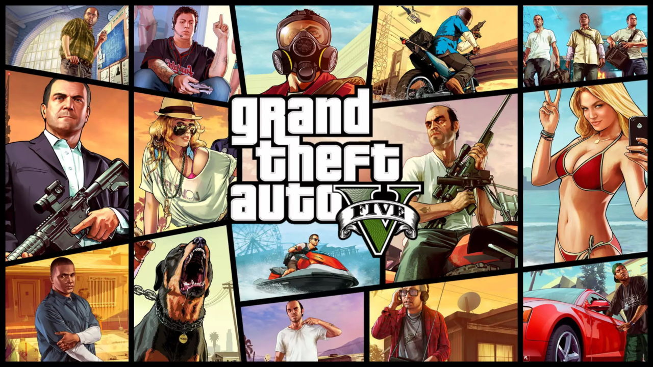 Descarga gratis GTA 5 para PC desde la tienda de Epic Games ...