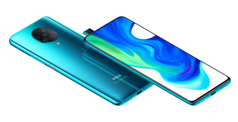 POCO F2 Pro: Las 2 variantes de almacenamiento y RAM se diferencian en algo más que capacidad