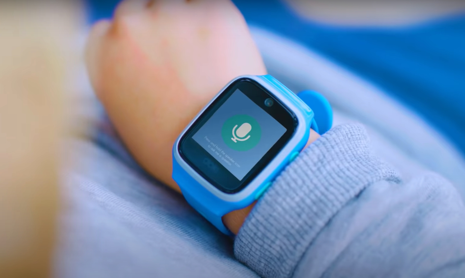 Fitbit consideraría desarrollar reloj inteligente para niños, TECNOLOGIA