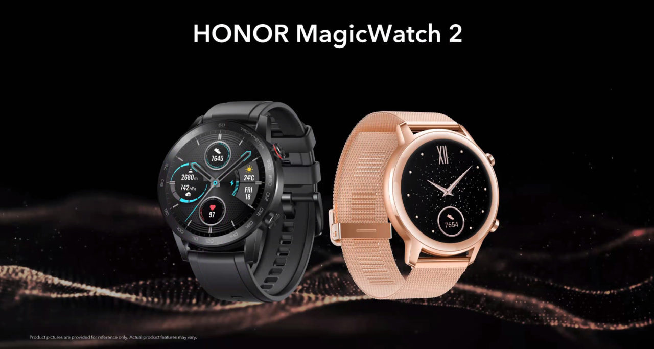 El reloj Honor Magic Watch 2 llega a España: Características y precio
