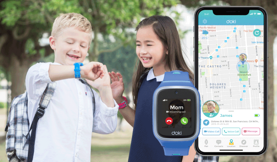 Fitbit consideraría desarrollar reloj inteligente para niños, TECNOLOGIA