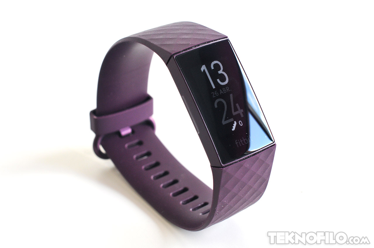 Como configurar un Reloj de actividad Fitbit 