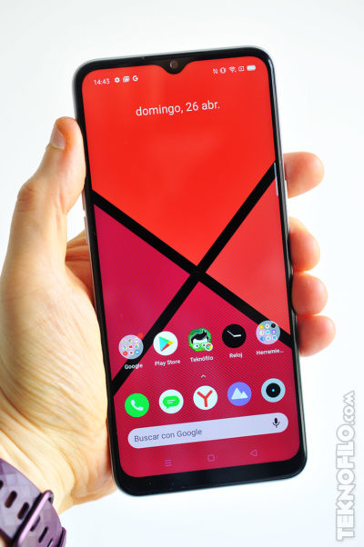 Realme 6i: Análisis a fondo y opinión [REVIEW en español]