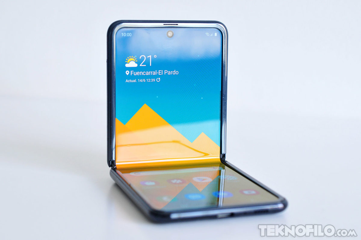Análisis del Samsung Galaxy Z Flip a fondo y opinión