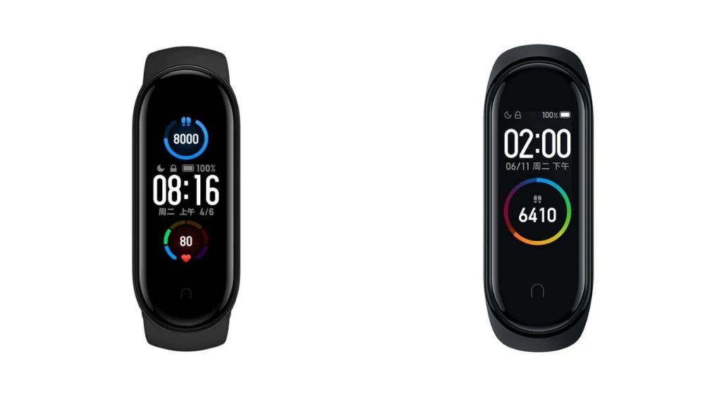 Xiaomi Mi Band 5 vs. Mi Band 4: Todo lo que mejora (y empeora)