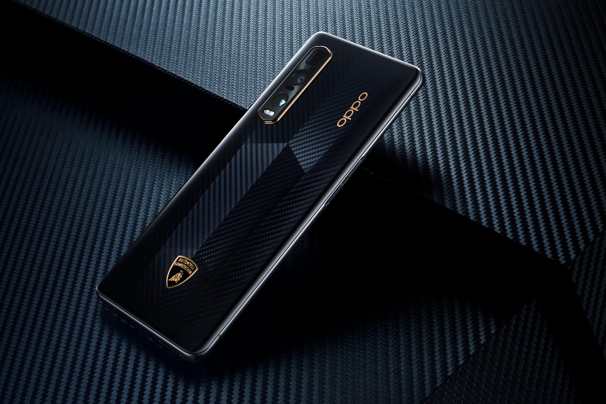 Caro pero exclusivo: AsÃ­ es el nuevo Oppo Find X2 Pro Lamborghini