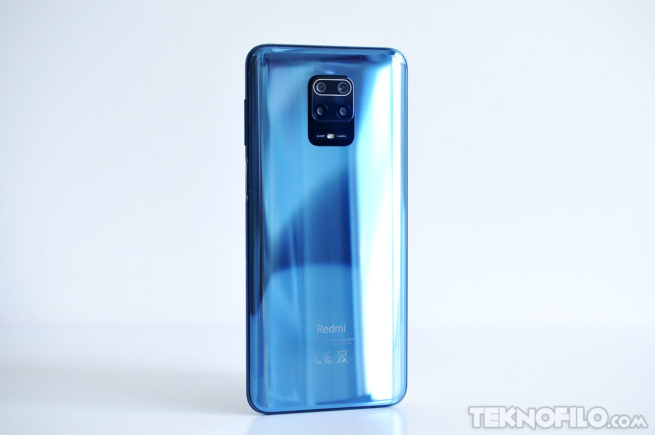 Redmi Note 9 Pro y 9 Pro Max: precio y características de los nuevos  móviles ultrapotentes - Meristation