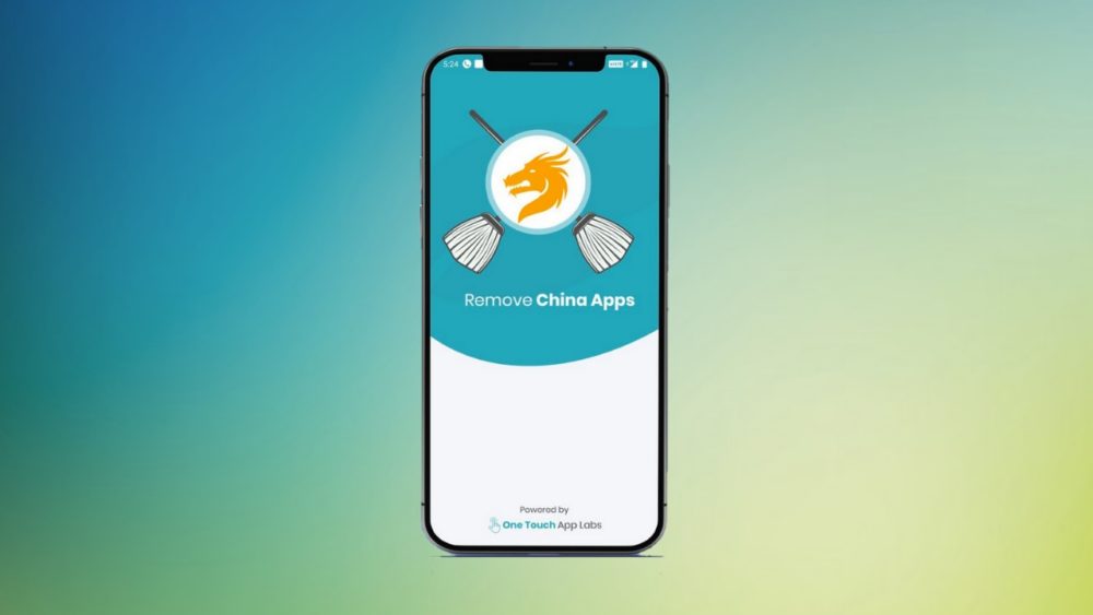 La popular app que eliminaba apps chinas ha sido a su vez eliminada