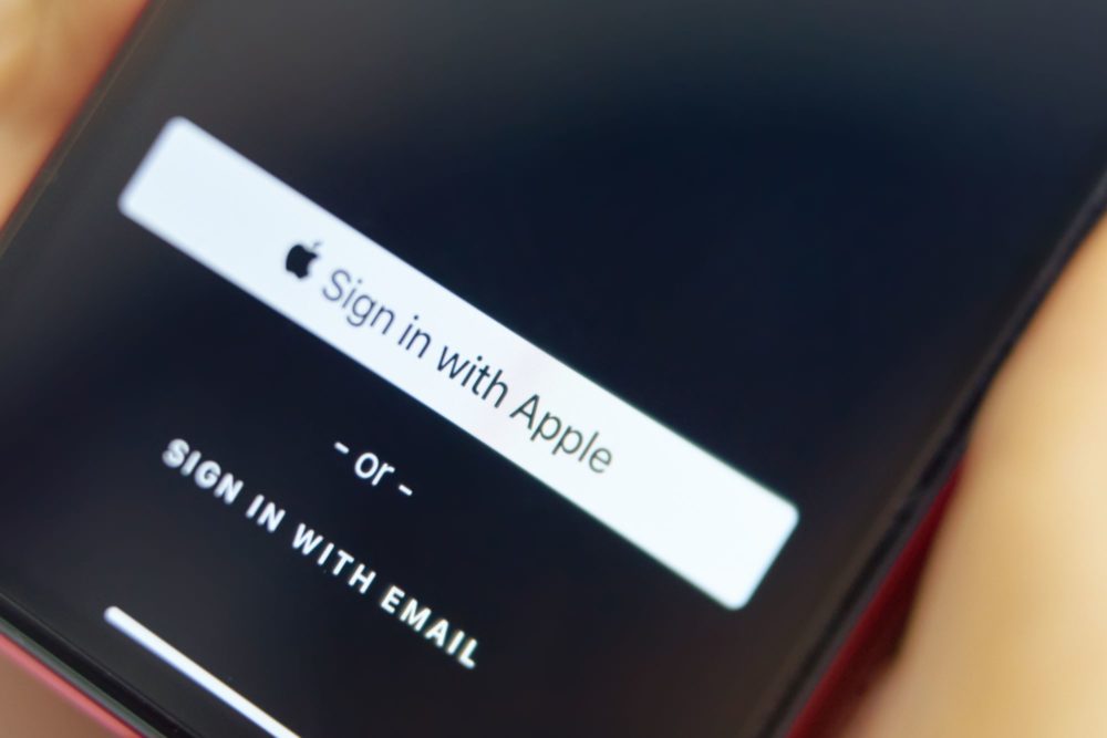 Apple ha pagado una recompensa de 100.000 dólares por un fallo en «Iniciar sesión con Apple»